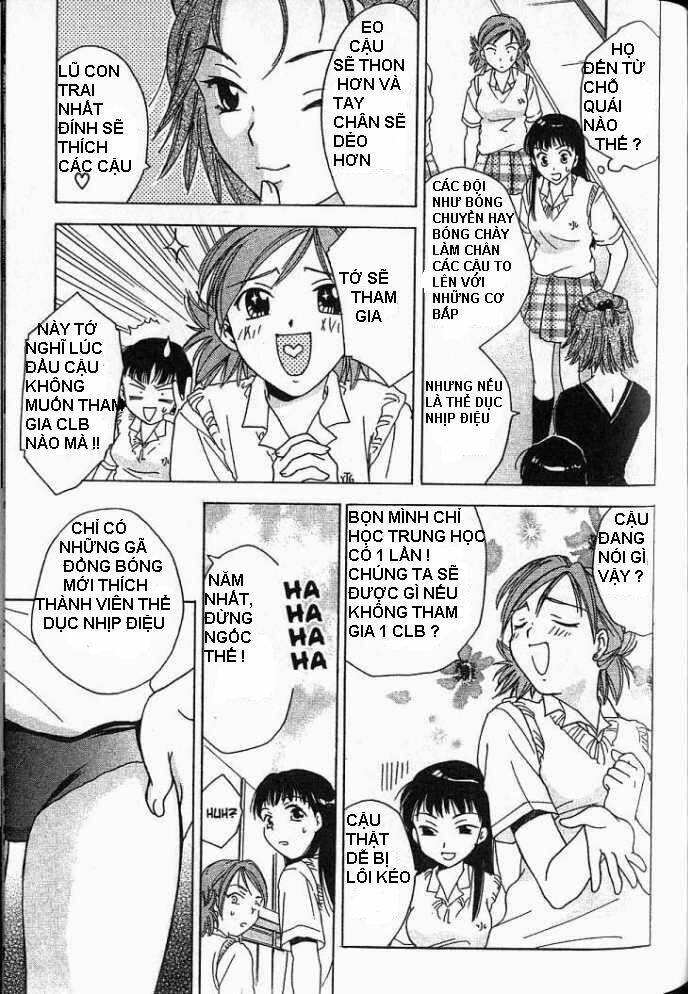 Joshikousei Chapter 3 - Trang 2