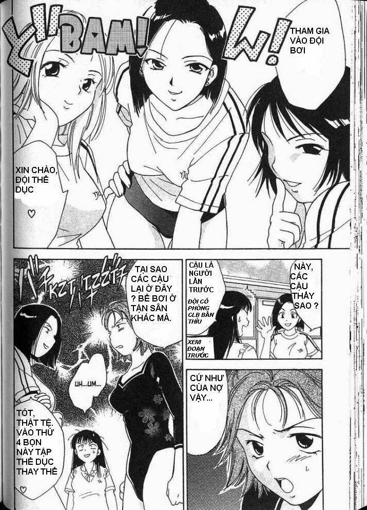 Joshikousei Chapter 3 - Trang 2