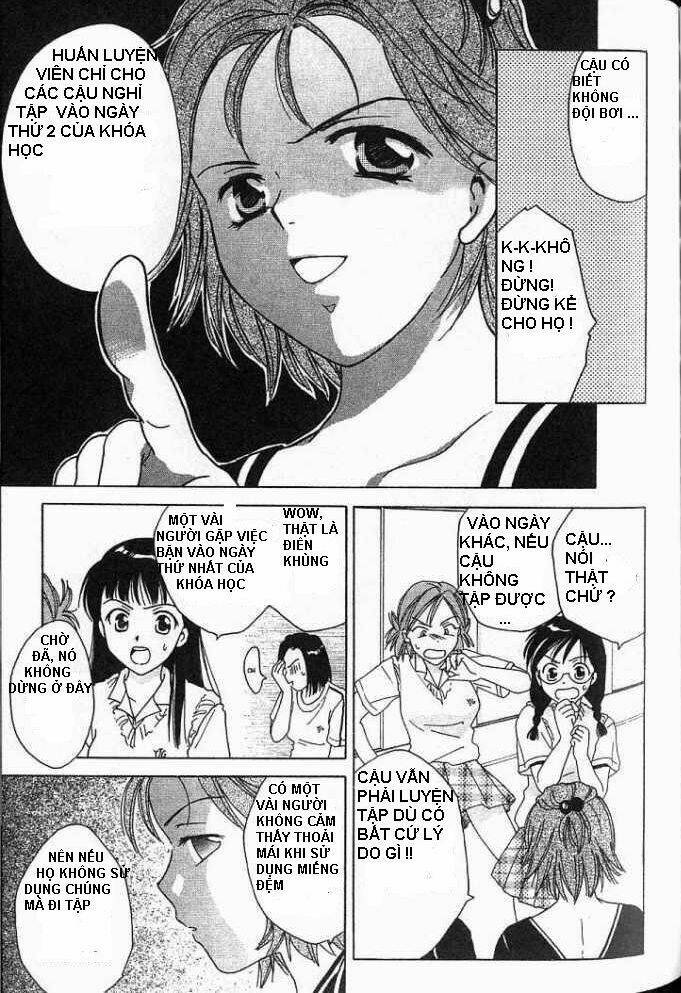 Joshikousei Chapter 3 - Trang 2