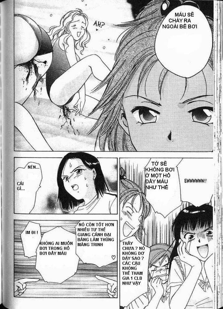 Joshikousei Chapter 3 - Trang 2