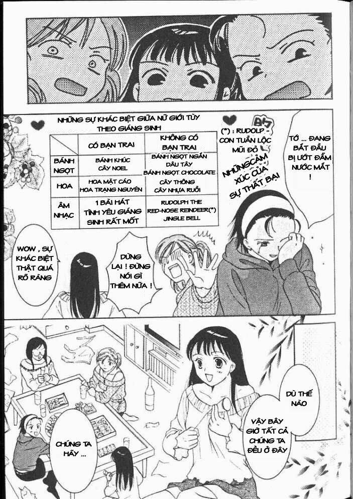 Joshikousei Chapter 30 - Trang 2