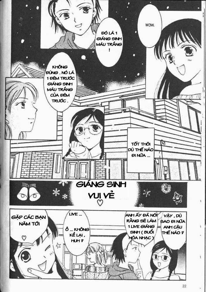 Joshikousei Chapter 30 - Trang 2