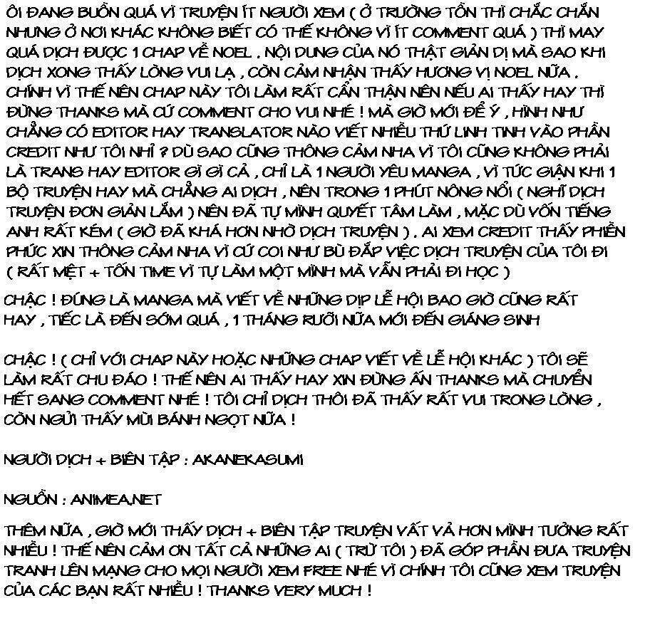 Joshikousei Chapter 30 - Trang 2