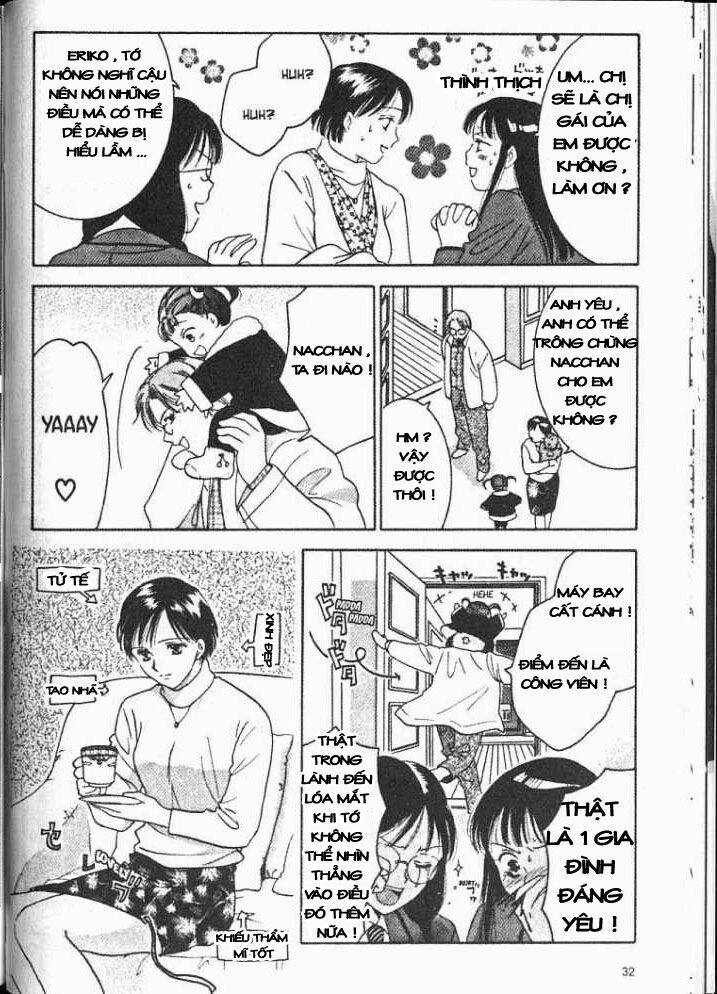 Joshikousei Chapter 31 - Trang 2