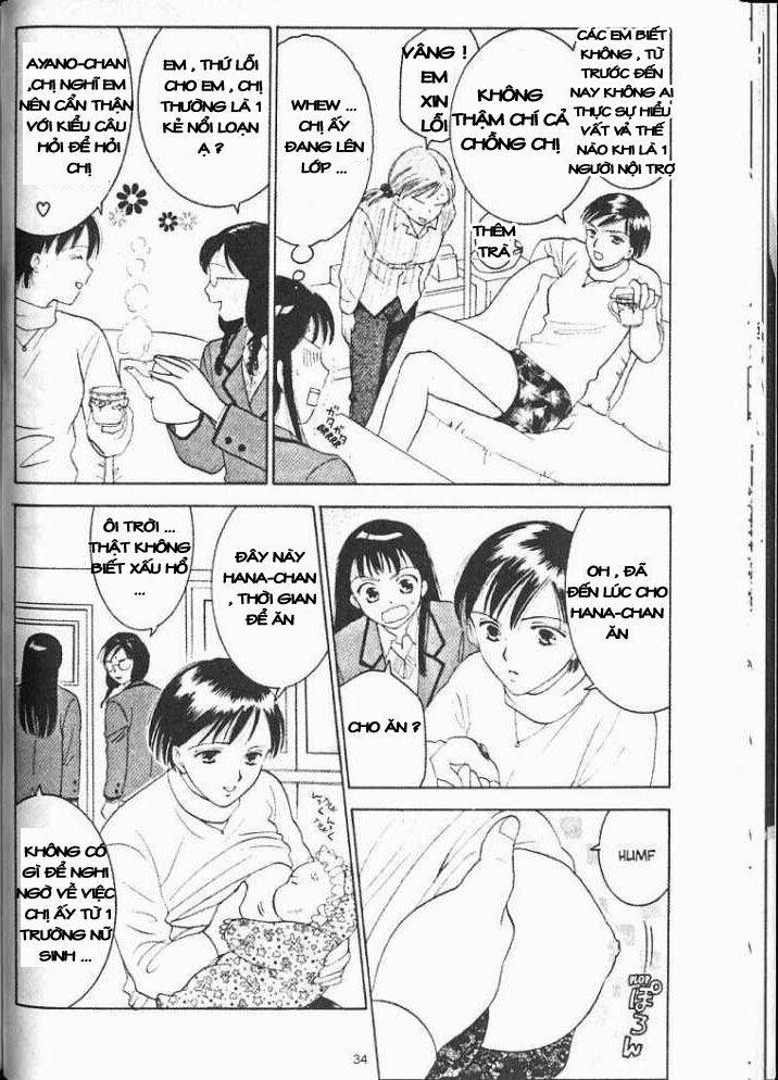 Joshikousei Chapter 31 - Trang 2