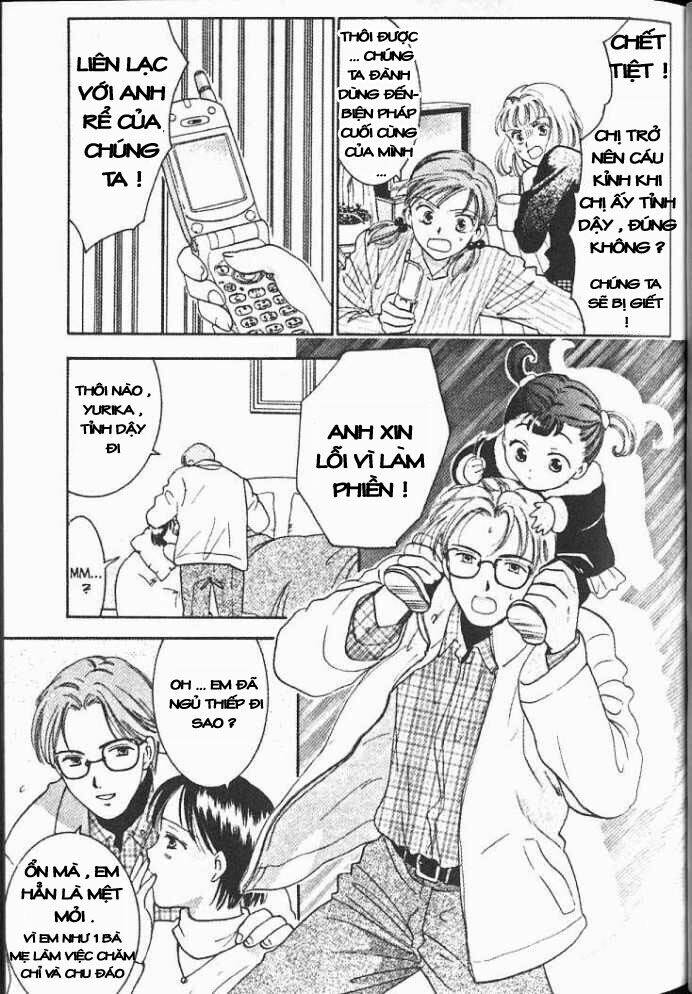 Joshikousei Chapter 31 - Trang 2