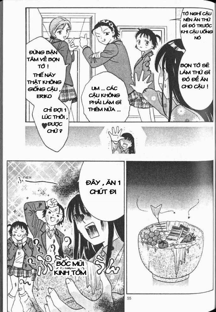 Joshikousei Chapter 32 - Trang 2