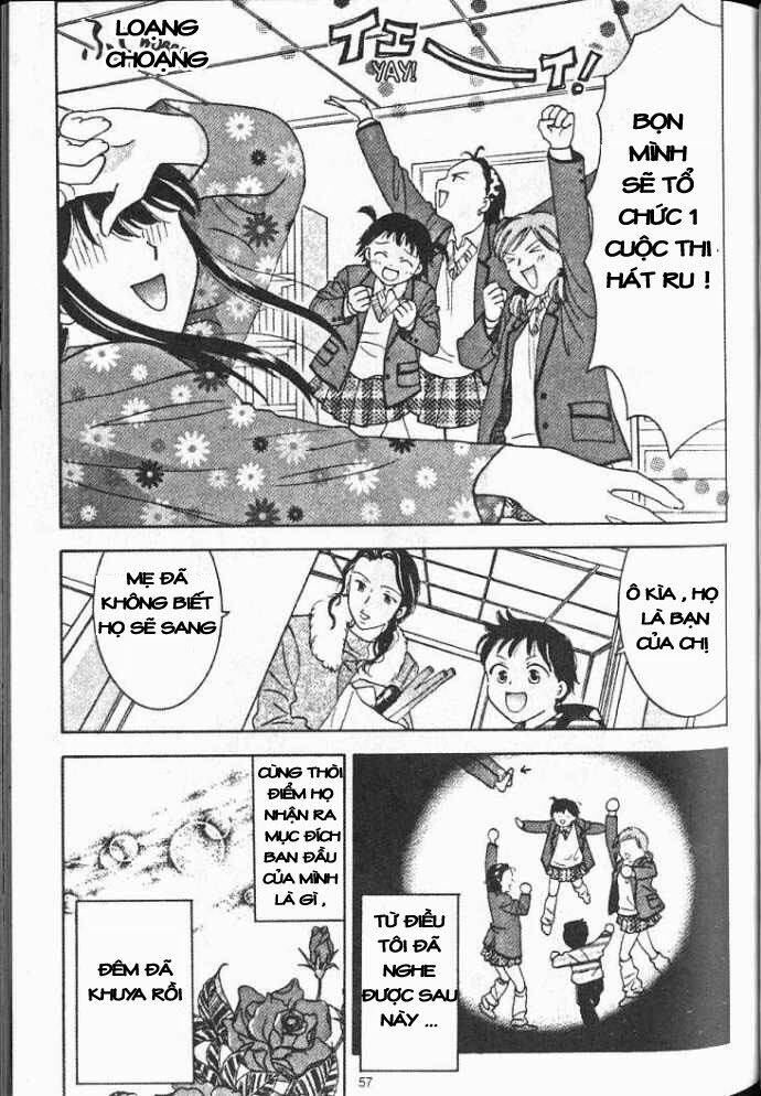 Joshikousei Chapter 32 - Trang 2