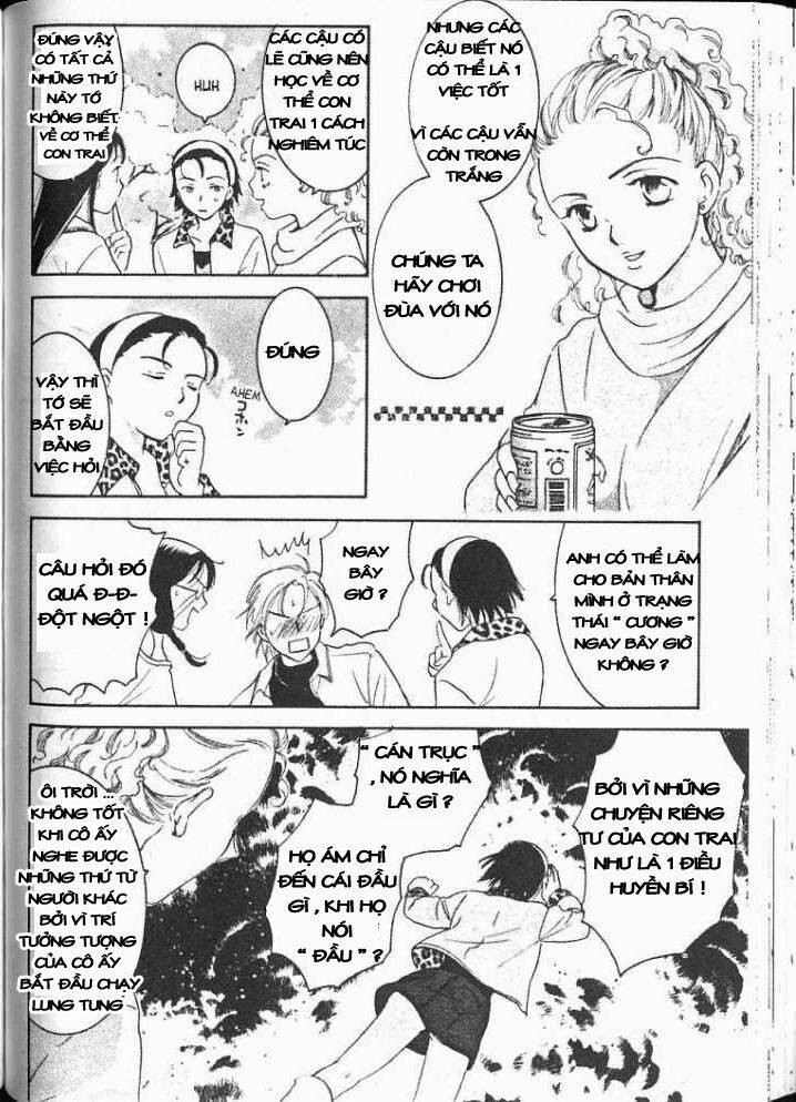 Joshikousei Chapter 34 - Trang 2