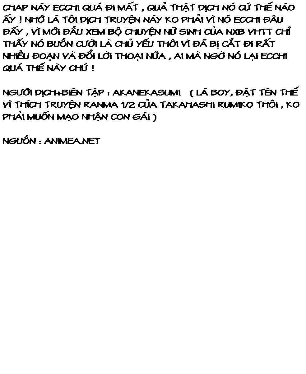 Joshikousei Chapter 34 - Trang 2