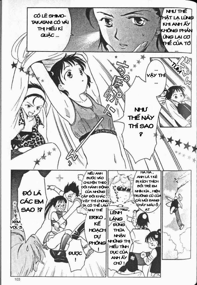 Joshikousei Chapter 35 - Trang 2