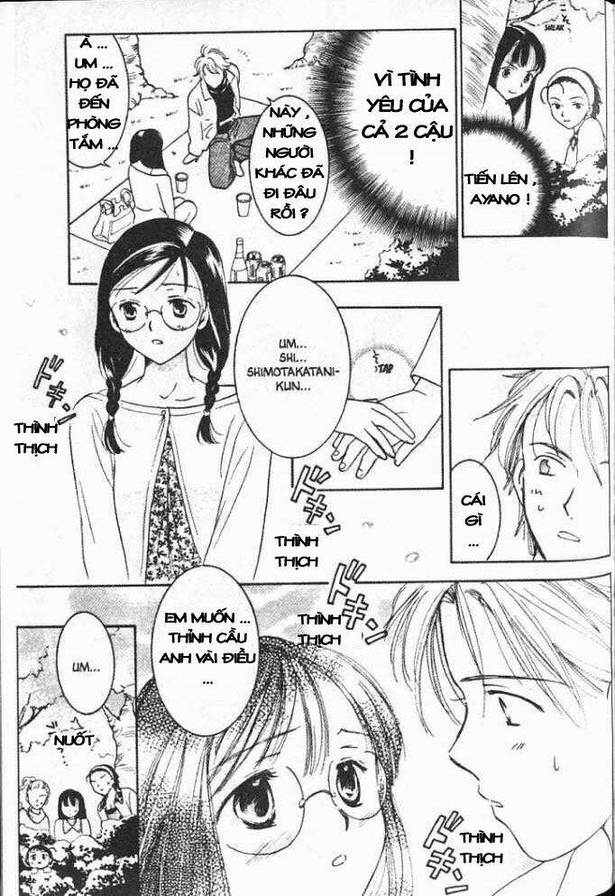 Joshikousei Chapter 35 - Trang 2