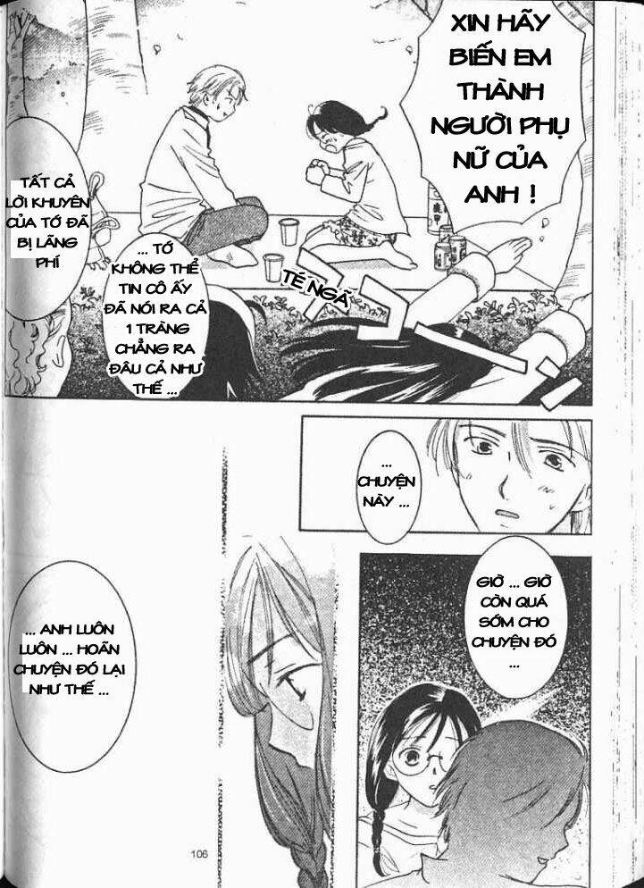 Joshikousei Chapter 35 - Trang 2