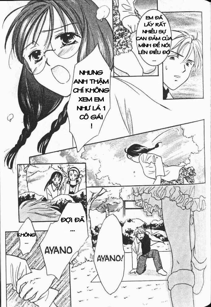 Joshikousei Chapter 35 - Trang 2