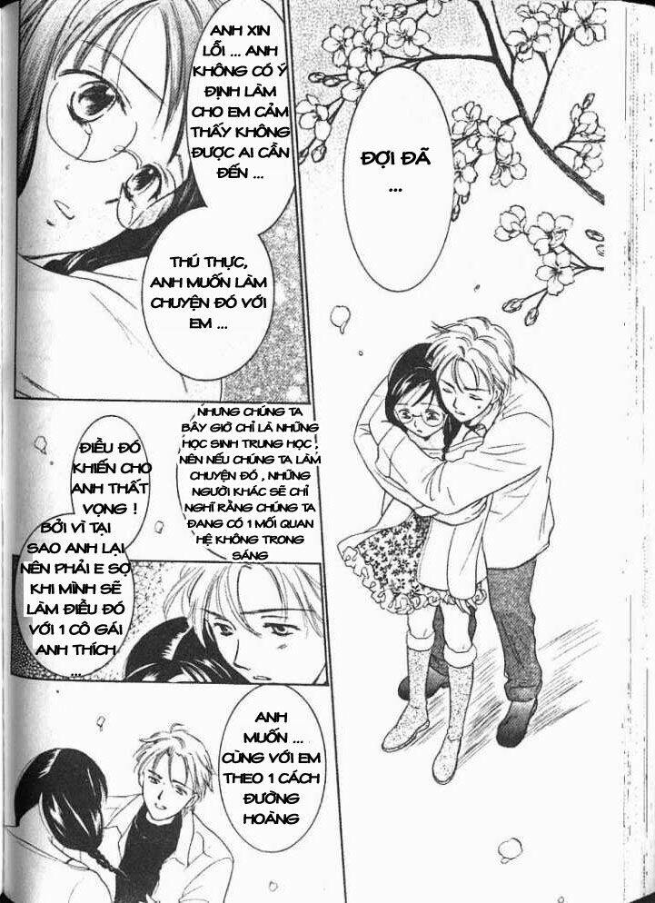 Joshikousei Chapter 35 - Trang 2