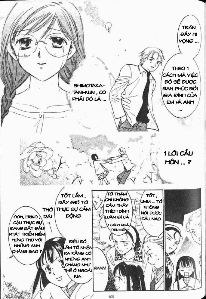 Joshikousei Chapter 35 - Trang 2