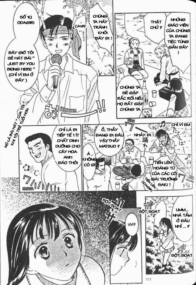 Joshikousei Chapter 35 - Trang 2