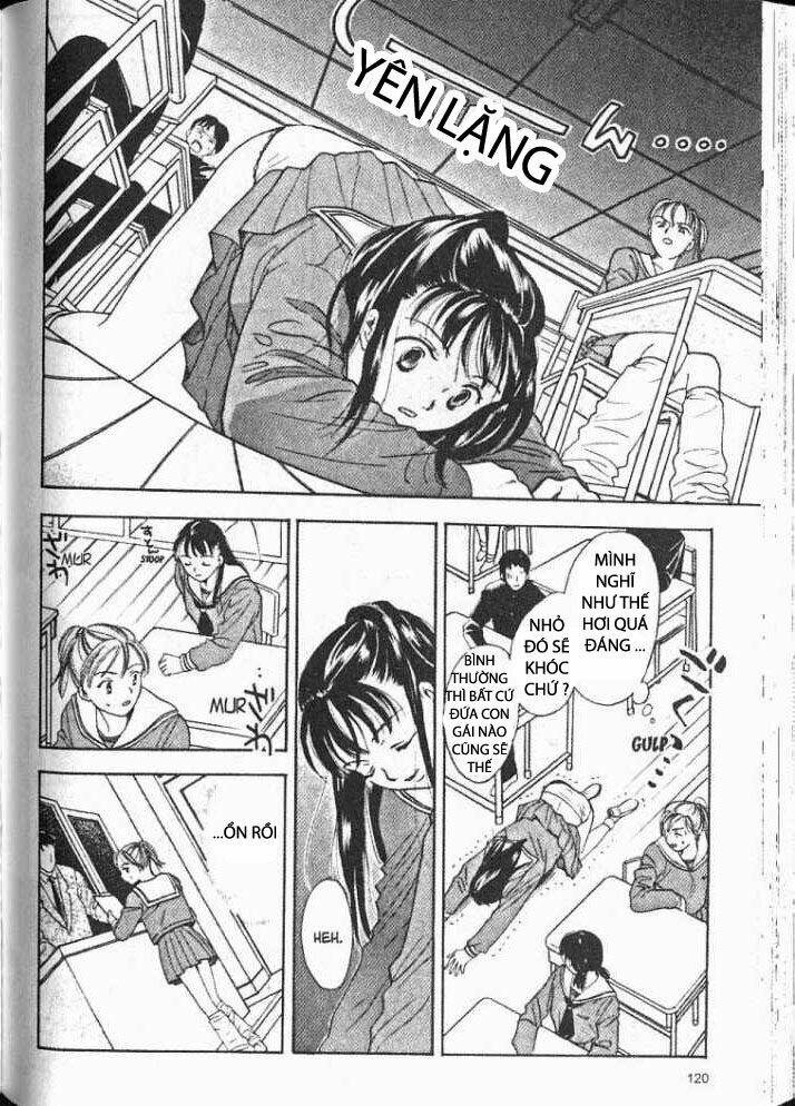 Joshikousei Chapter 36 - Trang 2