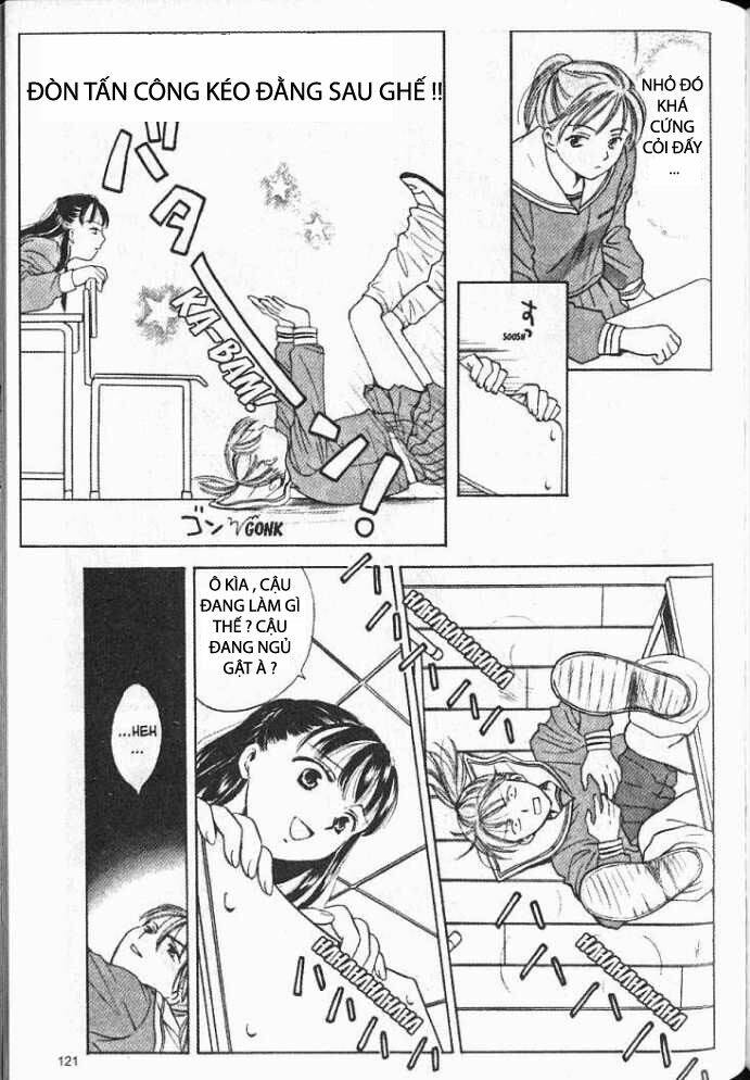 Joshikousei Chapter 36 - Trang 2