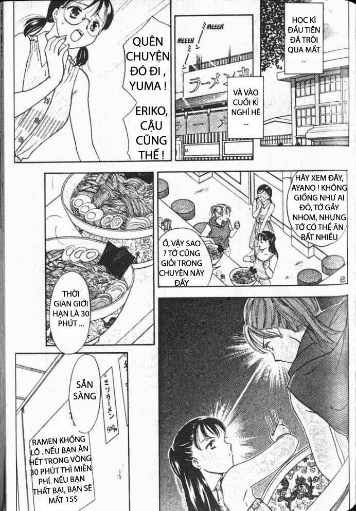 Joshikousei Chapter 36 - Trang 2