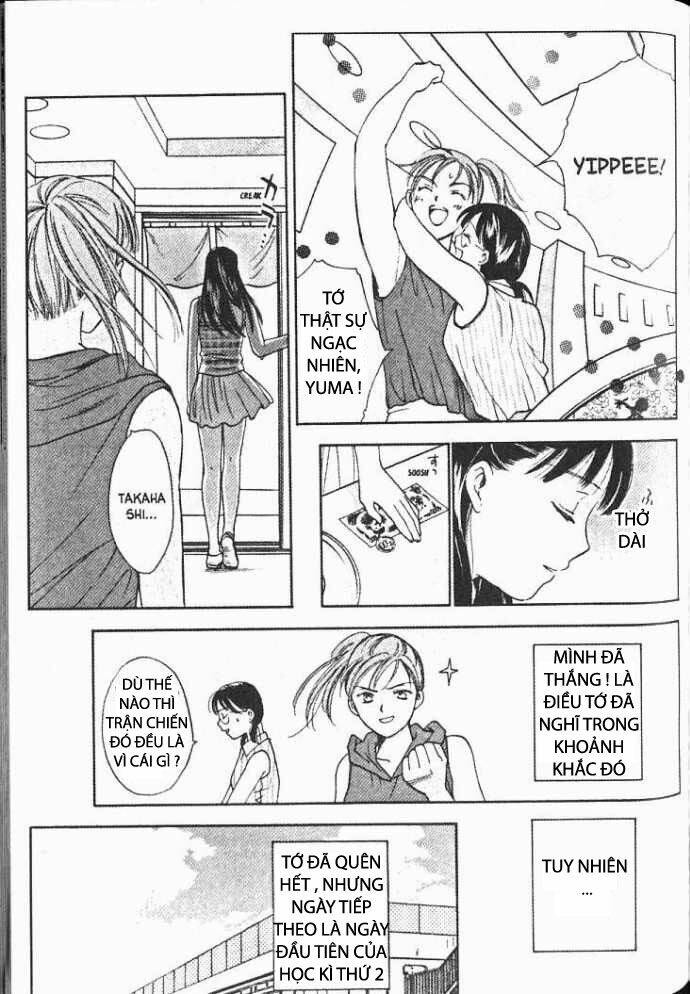 Joshikousei Chapter 36 - Trang 2