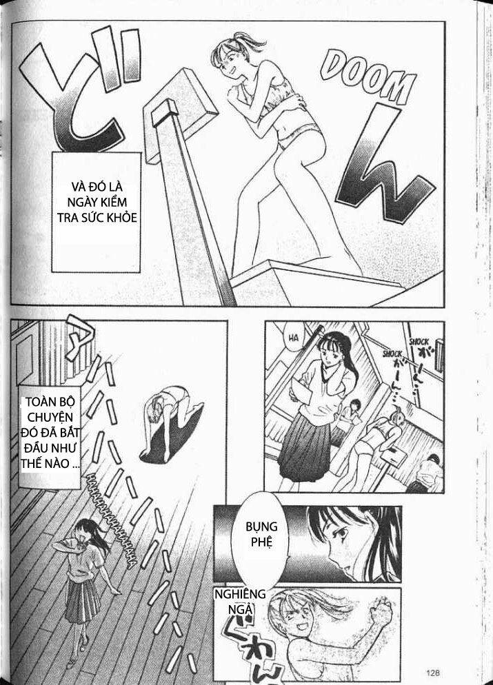 Joshikousei Chapter 36 - Trang 2