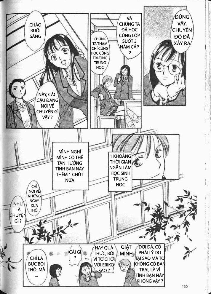 Joshikousei Chapter 36 - Trang 2