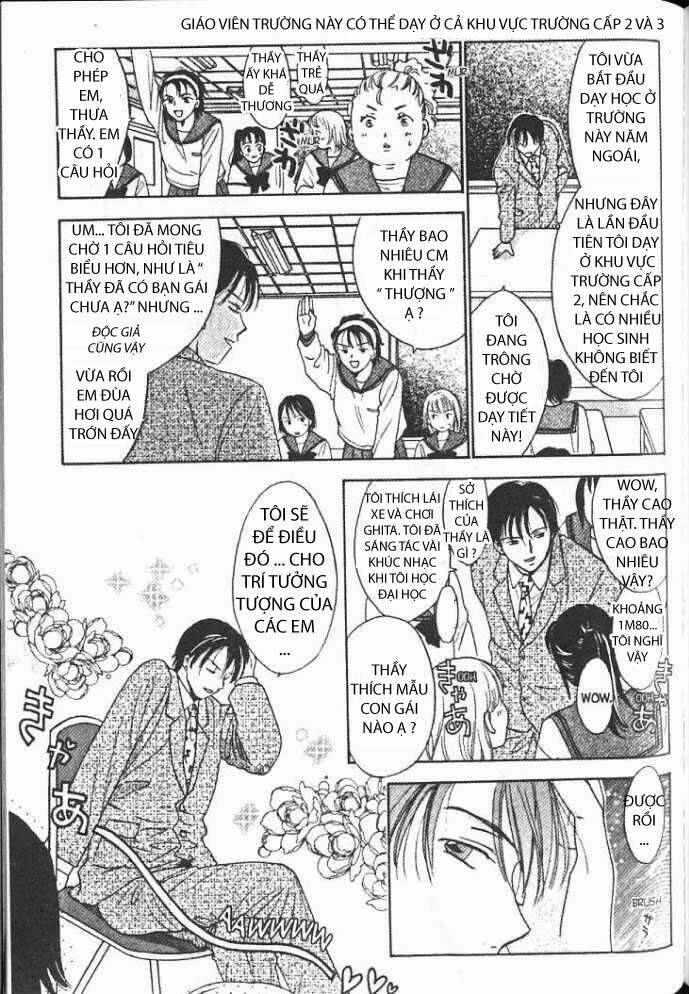 Joshikousei Chapter 37 - Trang 2