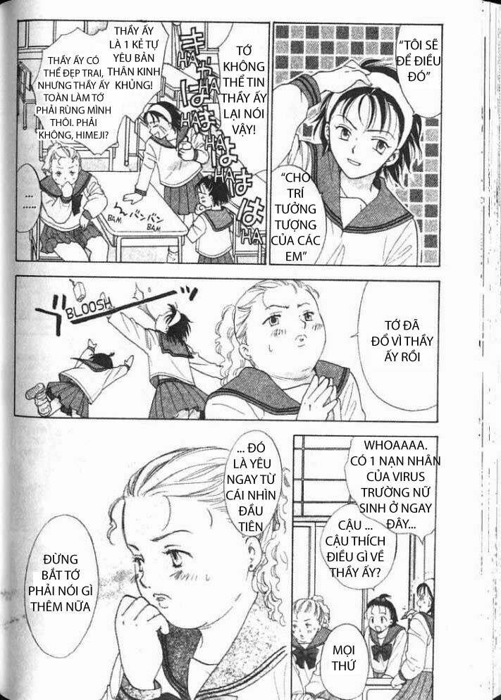 Joshikousei Chapter 37 - Trang 2