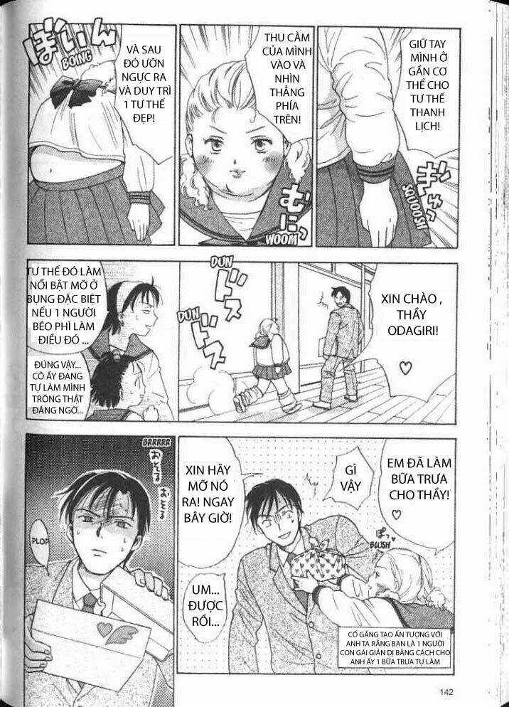 Joshikousei Chapter 37 - Trang 2