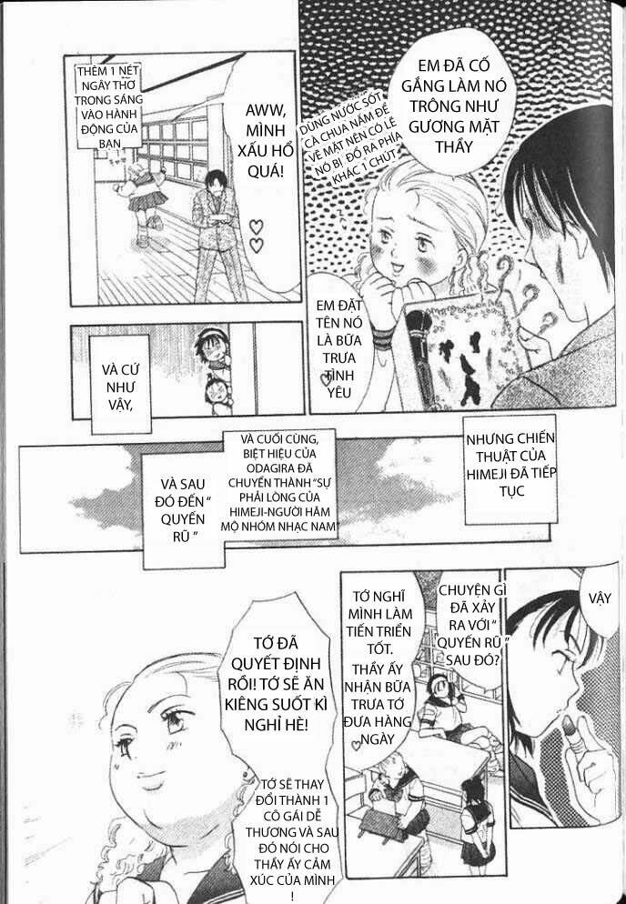 Joshikousei Chapter 37 - Trang 2