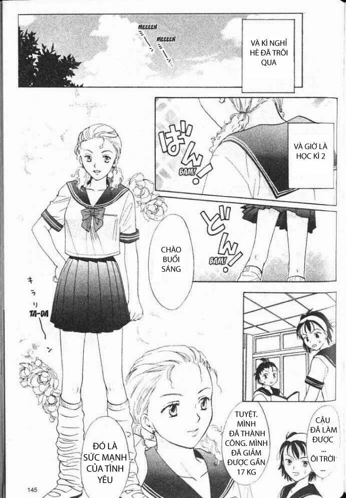 Joshikousei Chapter 37 - Trang 2