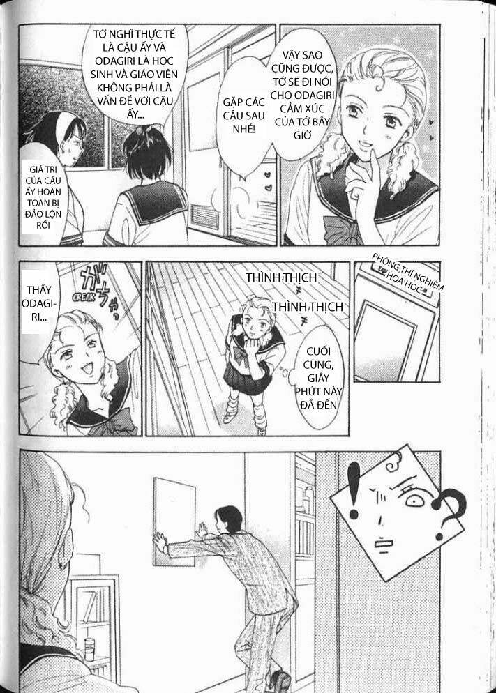 Joshikousei Chapter 37 - Trang 2