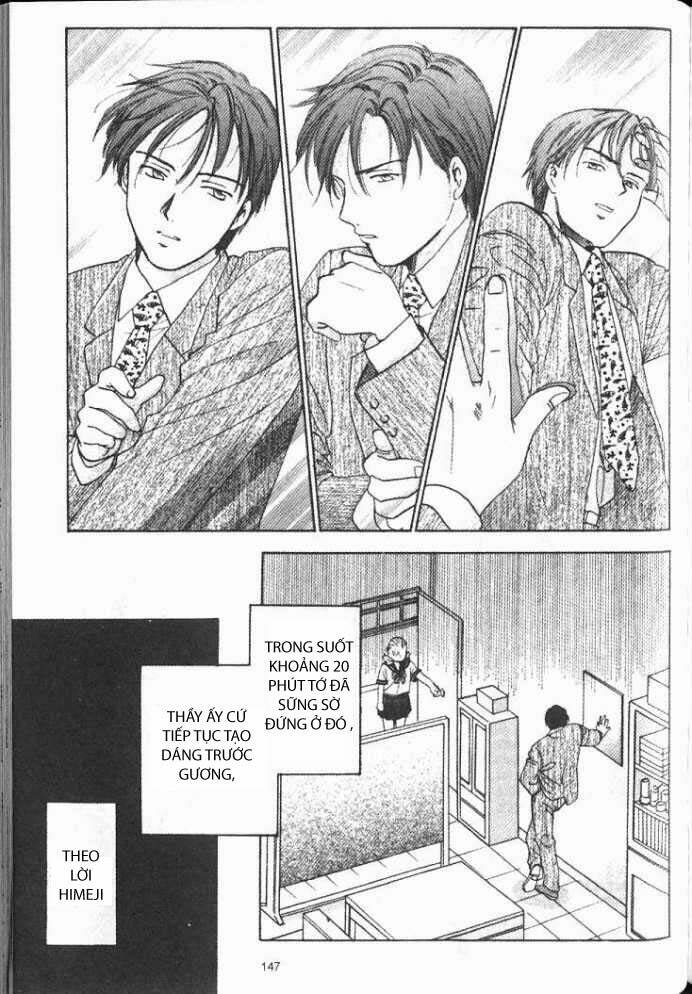 Joshikousei Chapter 37 - Trang 2