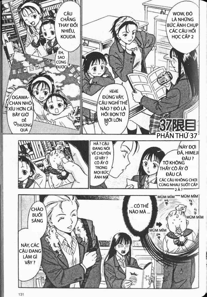Joshikousei Chapter 37 - Trang 2