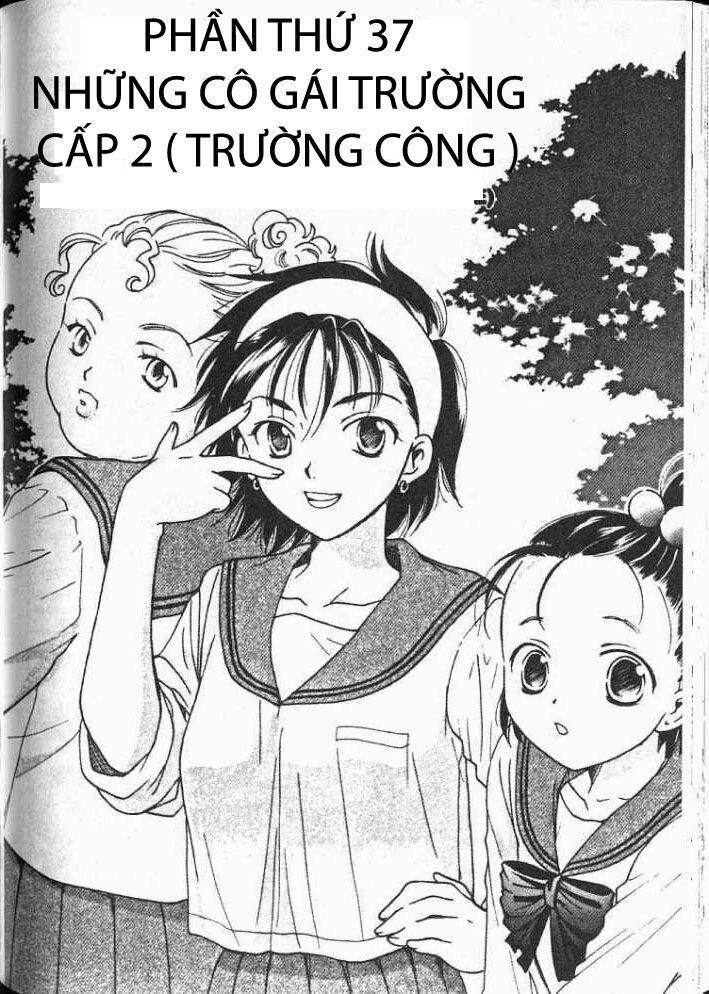 Joshikousei Chapter 37 - Trang 2