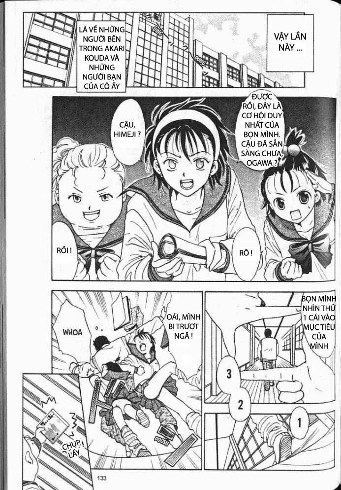 Joshikousei Chapter 37 - Trang 2
