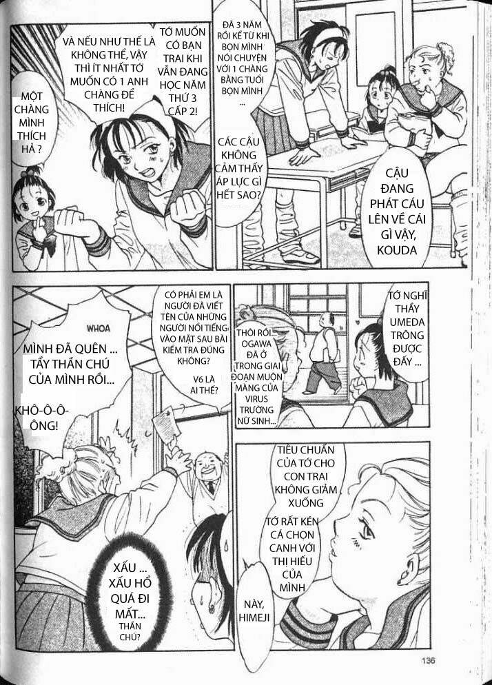 Joshikousei Chapter 37 - Trang 2