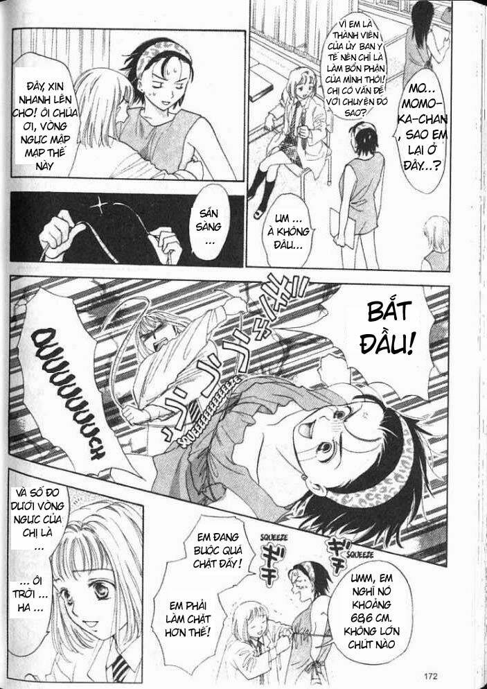 Joshikousei Chapter 39 - Trang 2