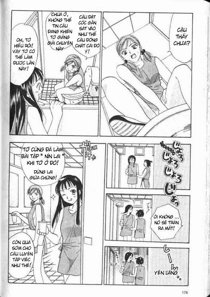 Joshikousei Chapter 39 - Trang 2