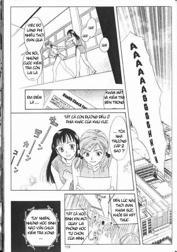 Joshikousei Chapter 39 - Trang 2