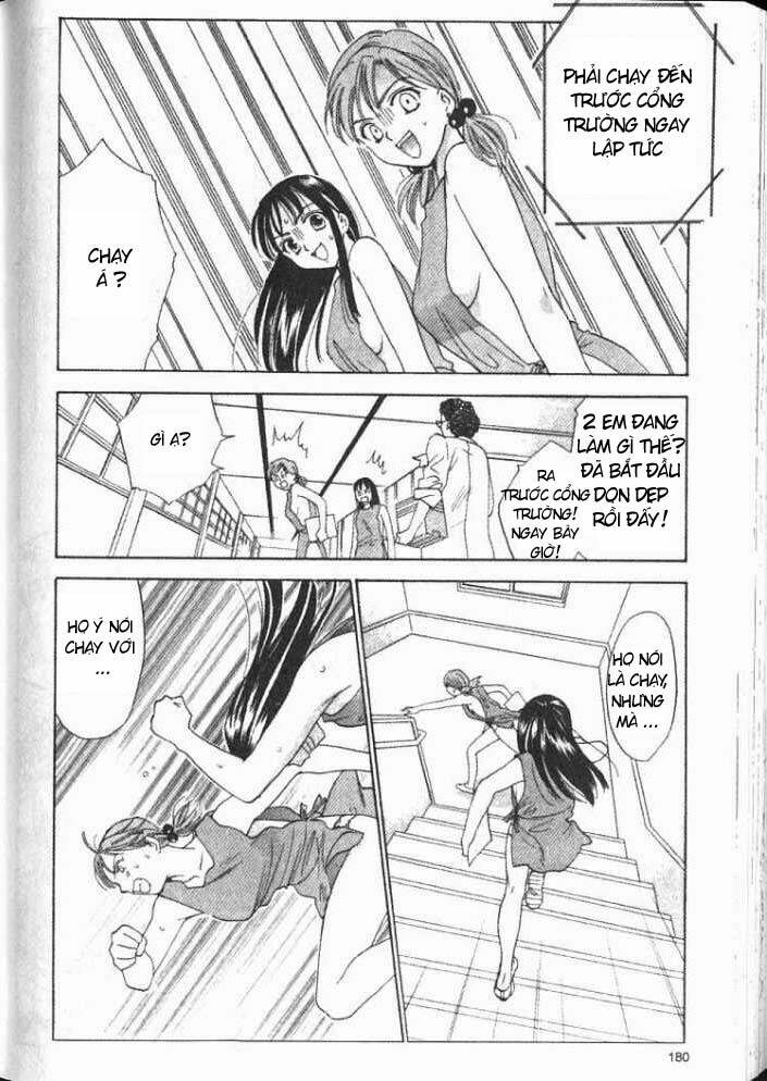 Joshikousei Chapter 39 - Trang 2