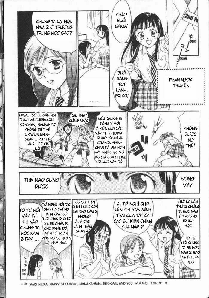 Joshikousei Chapter 39 - Trang 2