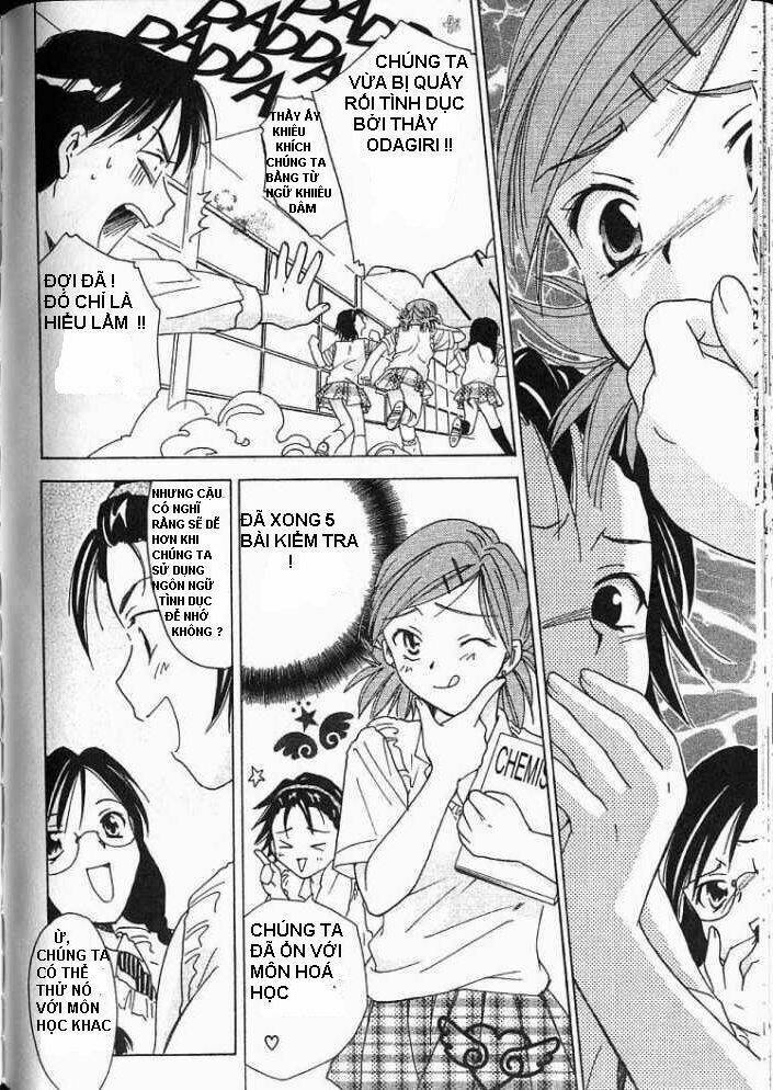 Joshikousei Chapter 4 - Trang 2