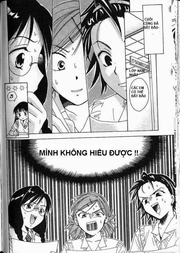 Joshikousei Chapter 4 - Trang 2