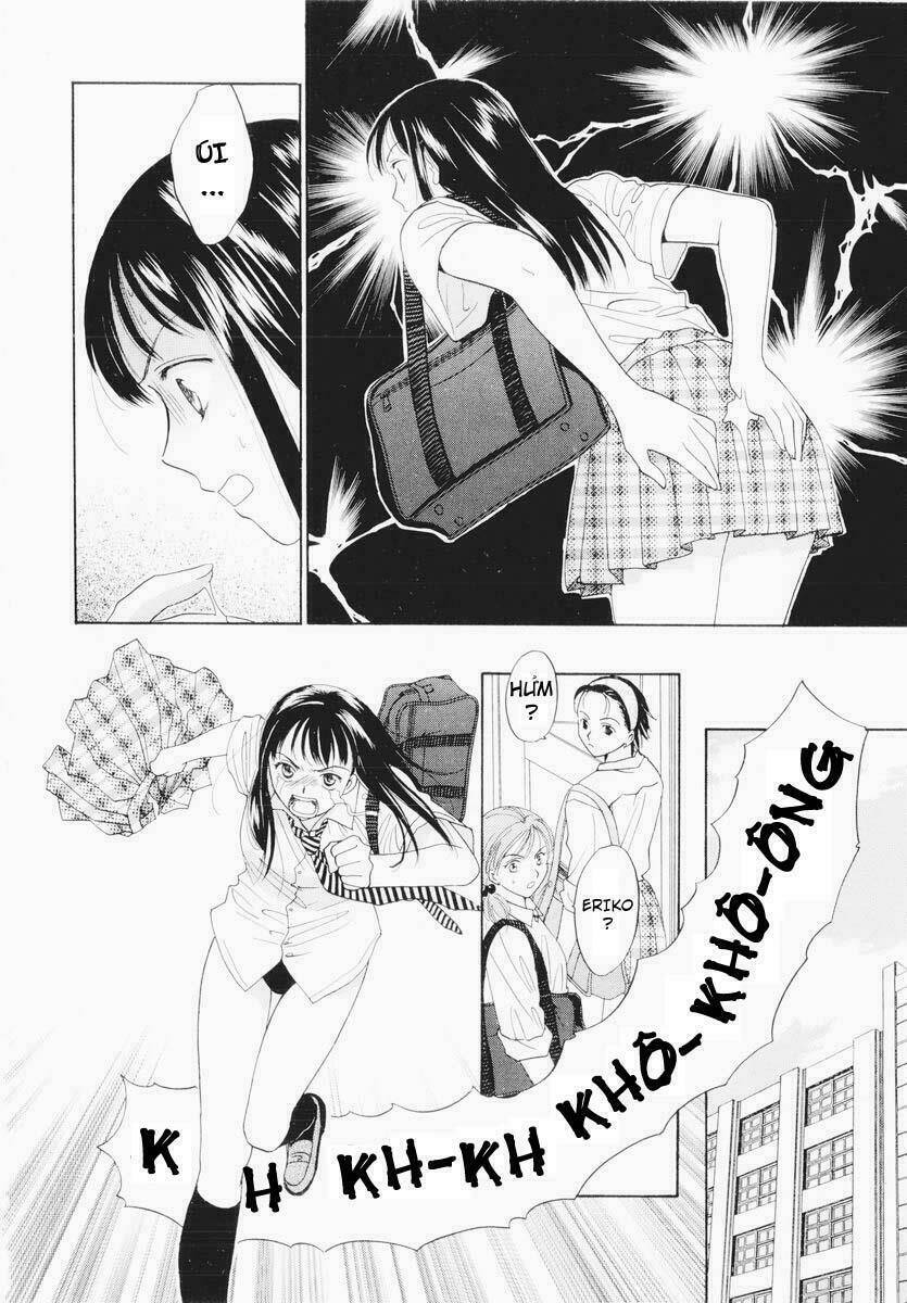 Joshikousei Chapter 40 - Trang 2