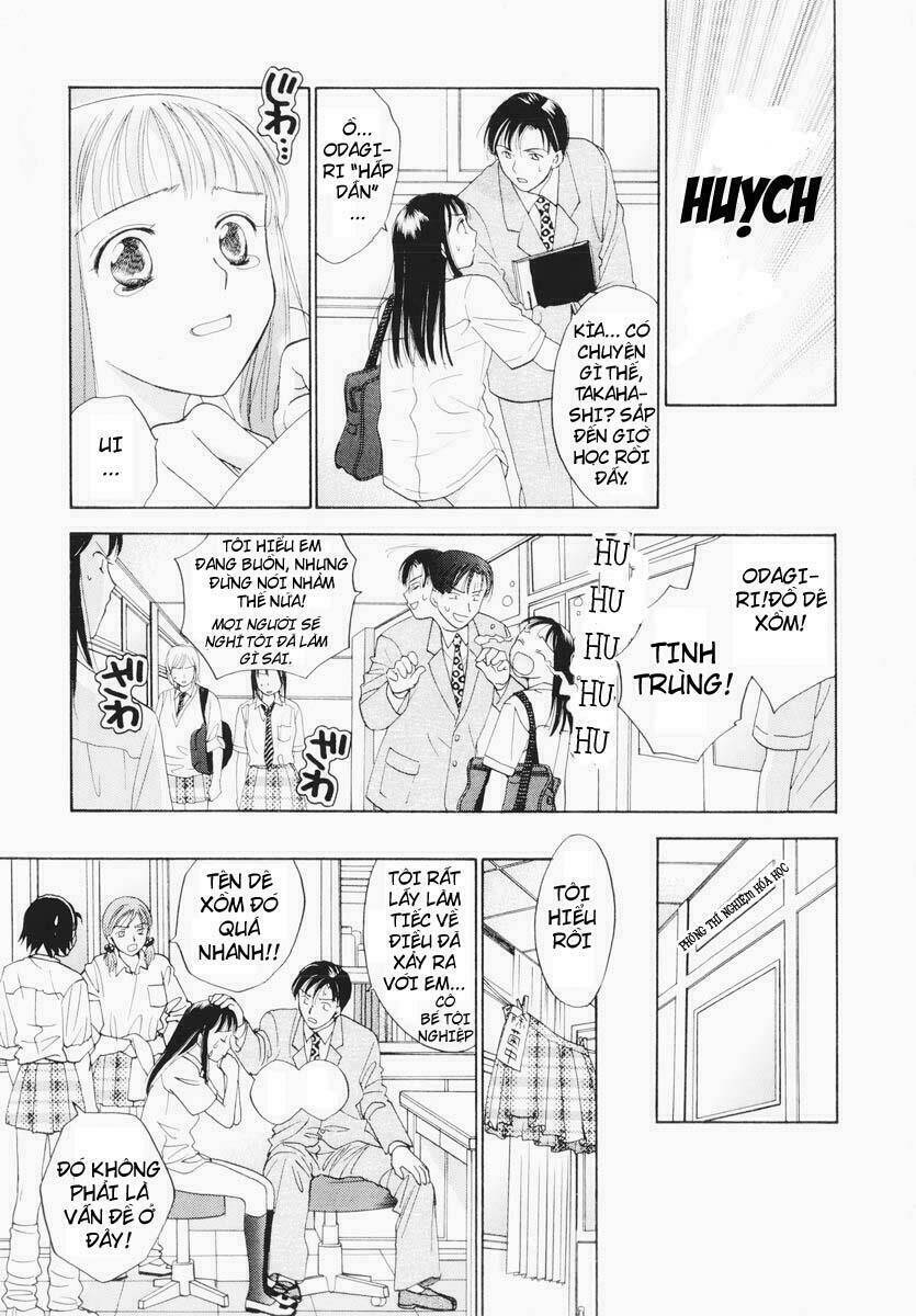 Joshikousei Chapter 40 - Trang 2