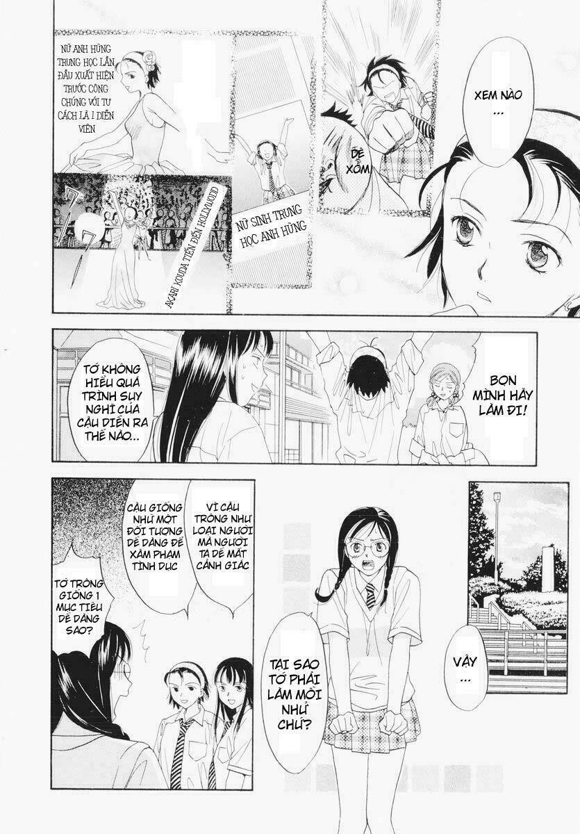 Joshikousei Chapter 40 - Trang 2