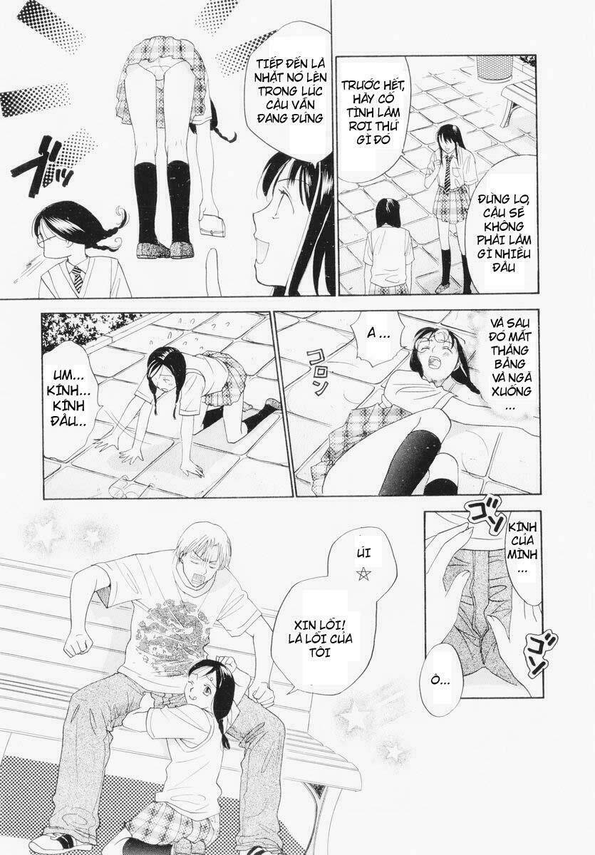 Joshikousei Chapter 40 - Trang 2