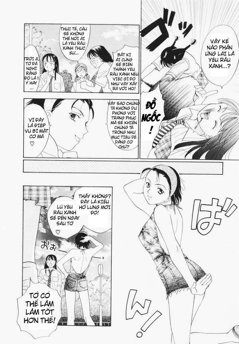 Joshikousei Chapter 40 - Trang 2